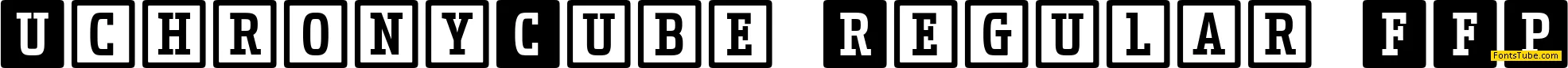 Uchrony Cube
