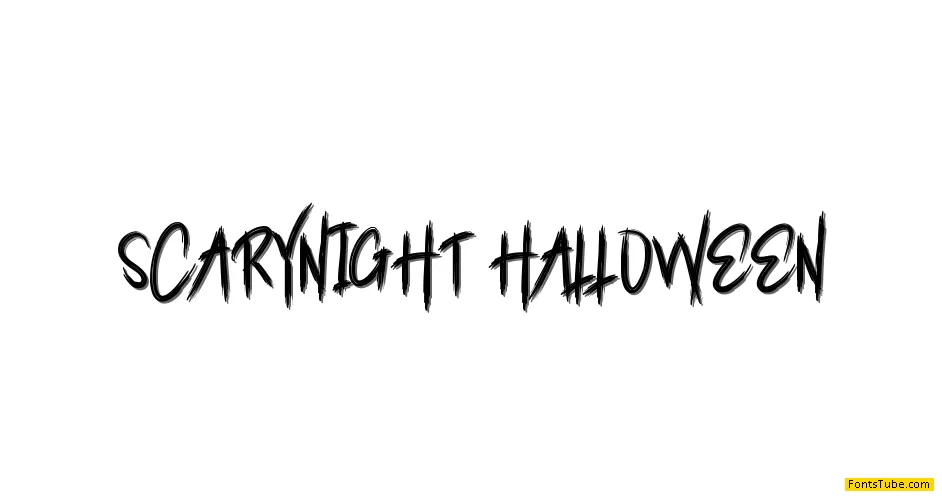 Scarynight Halloween