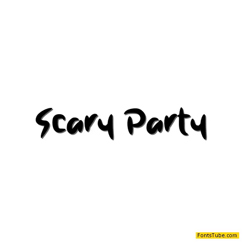 Scary Party