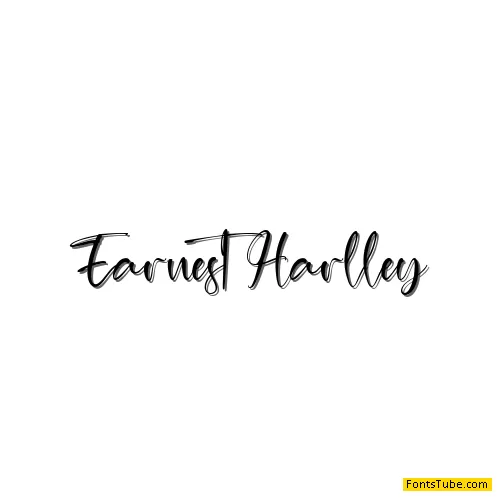 Earnest Harlley