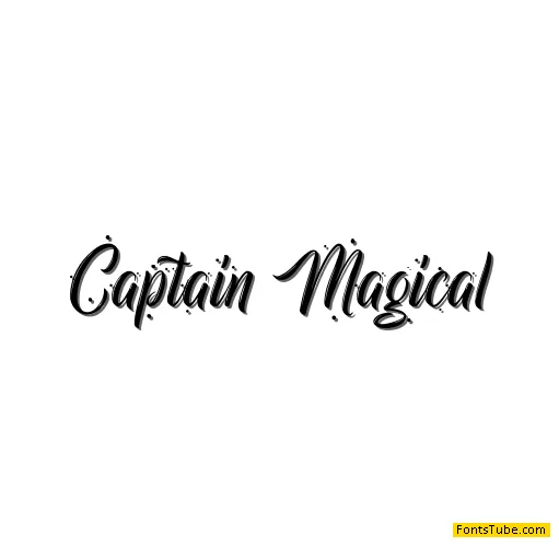 Captain Magical