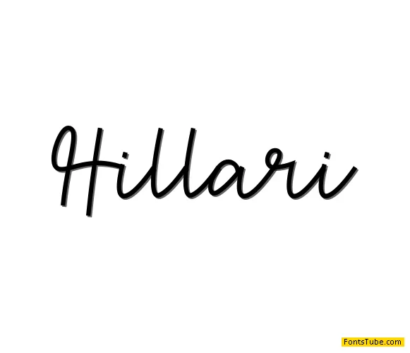 Hillari