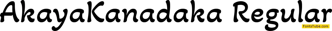 Akaya Kanadaka
