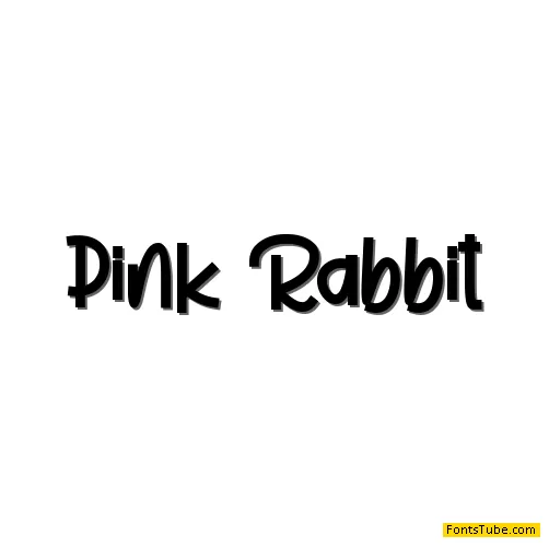 Pink Rabbit