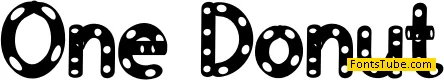 One Donut