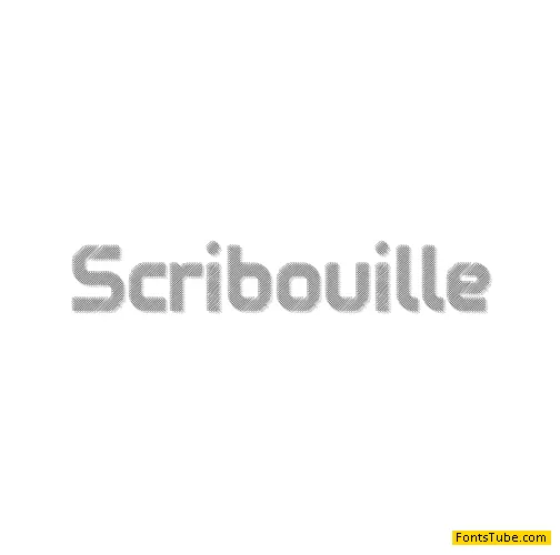 Scribouille