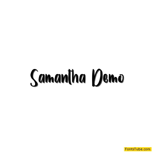 Samantha Font