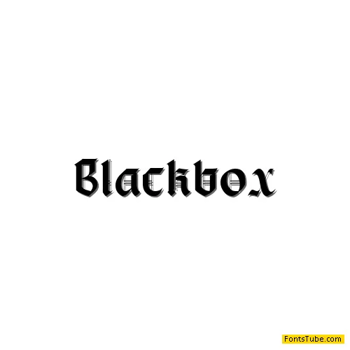 Blackbox