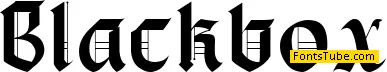Blackbox