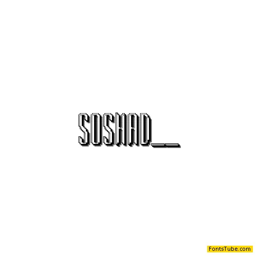 So Font Family