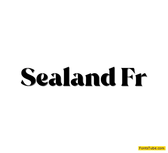 Sealand