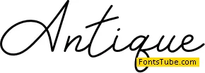 Antique