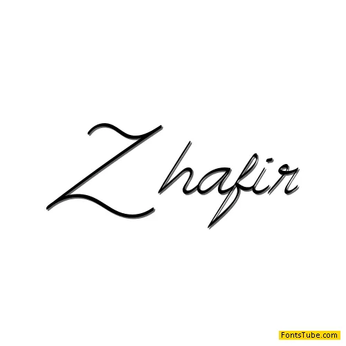 Zhafir