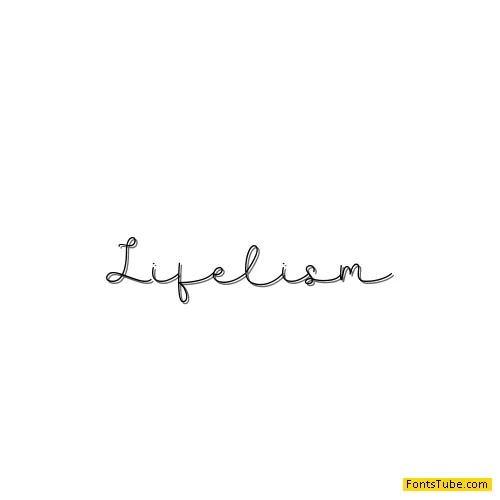 Lifelism