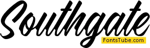 Southgate Font Family