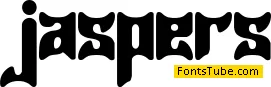 Jasper Font Family