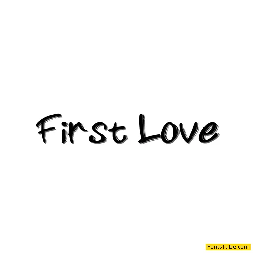 First Love