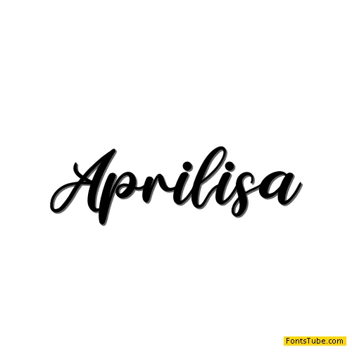Aprilisa