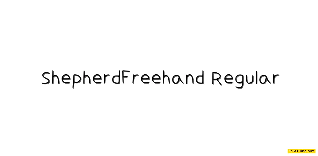Shepherd Freehand