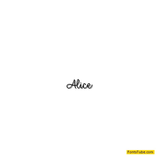 Alice