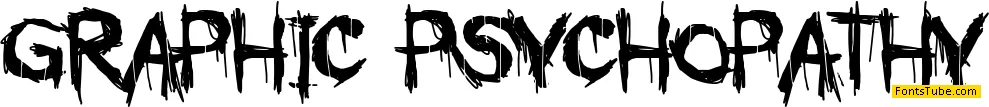 Graphic Psychopathy