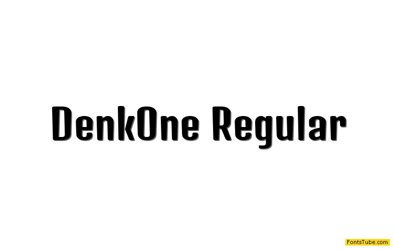 Denk One