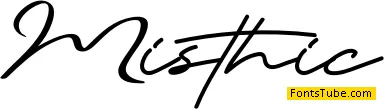 Misthic