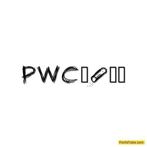 PWChalk Font