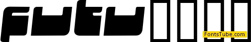 FUTU Font