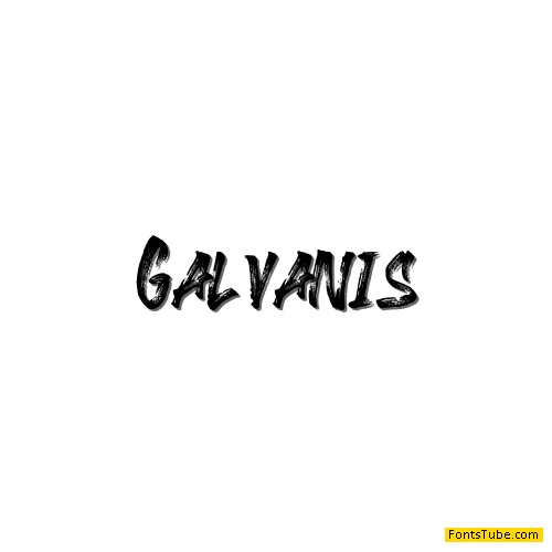 Galvanis
