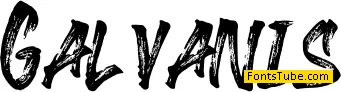 Galvanis