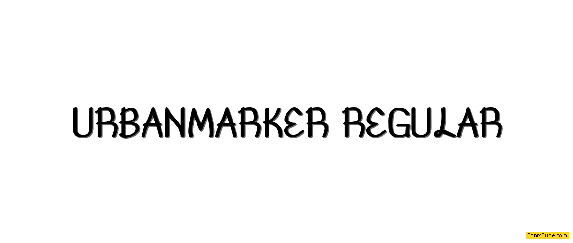 Urban Marker