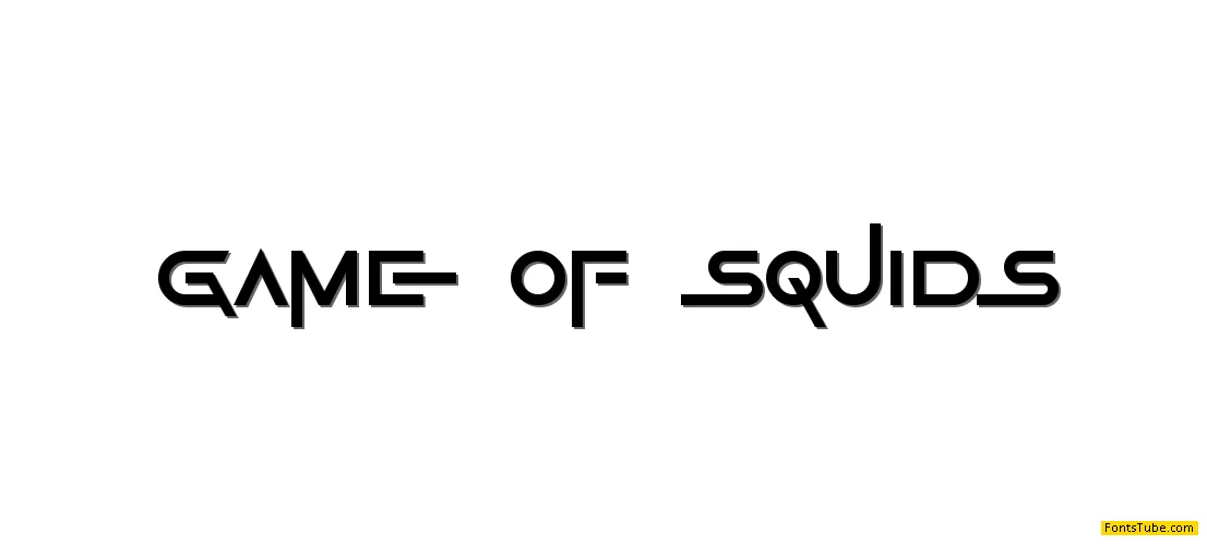 Game Of Squids