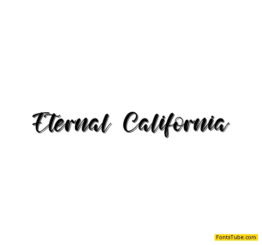 Eternal California
