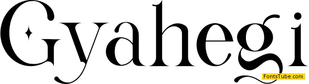 Gyahegi
