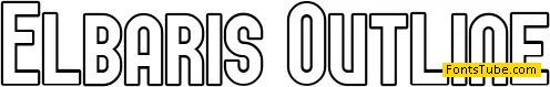 Elbaris Font Family