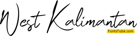 West Kalimantan
