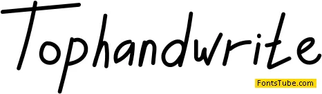 Tophandwrite