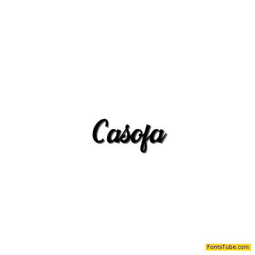 Casofa