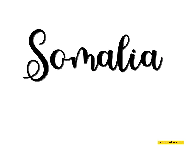 Somalia