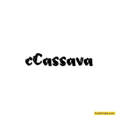 cCassava