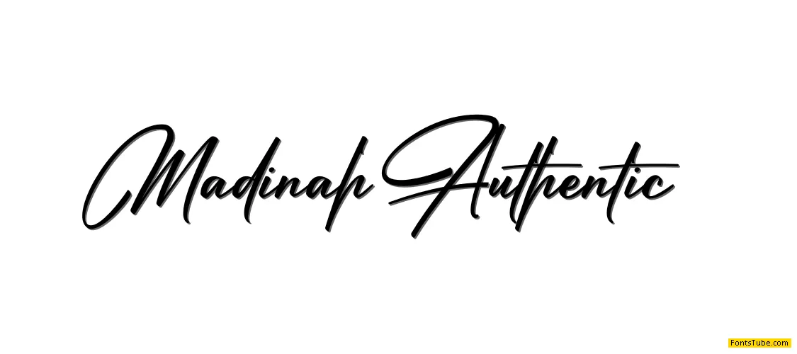Madinah Authentic