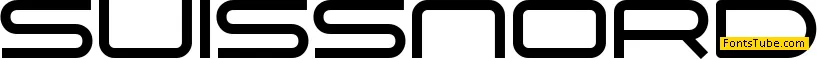 Suissnord Font