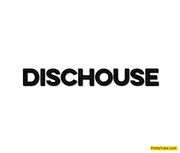 Disc House