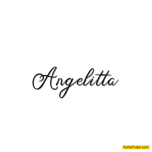 Angelitta Font
