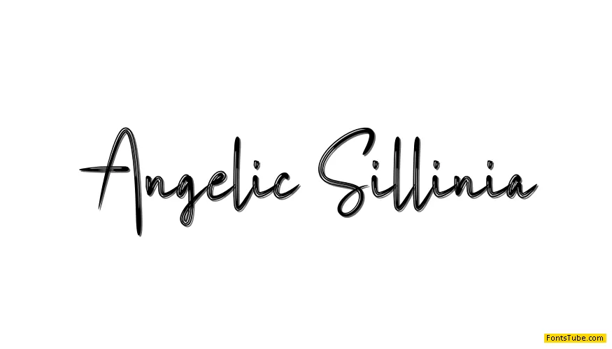Angelic Sillinia