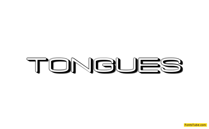 Tongues