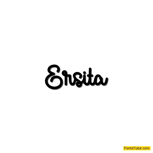 Ersita