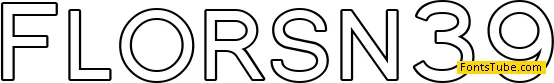 Florencesans SC Font Family
