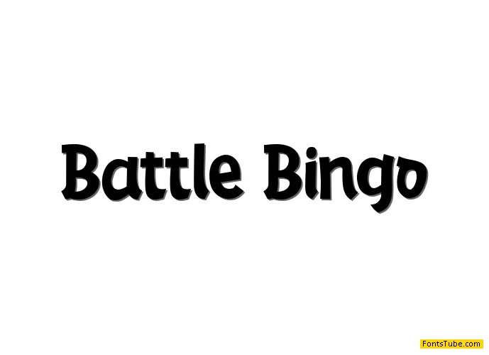 Battle Bingo
